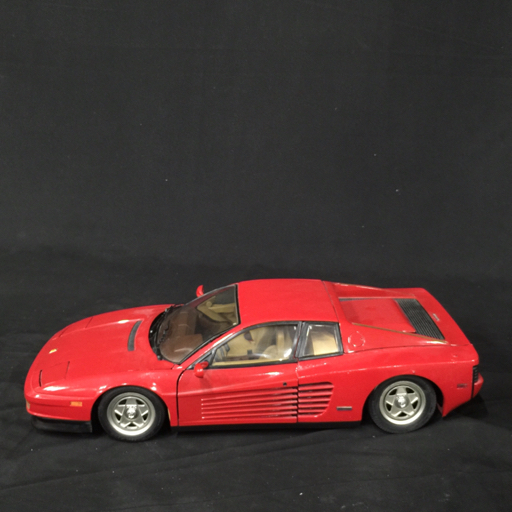 POCHER RIVAROSSI ポケール 1:8 フェラーリ テスタロッサ