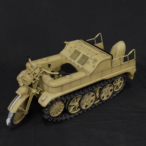 サイバーホビー 1:6 Sd.Kfz.2 ケッテンクラート CH75001
