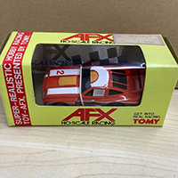 TOMY AFX モンザGT ミニカー スロットカー HO